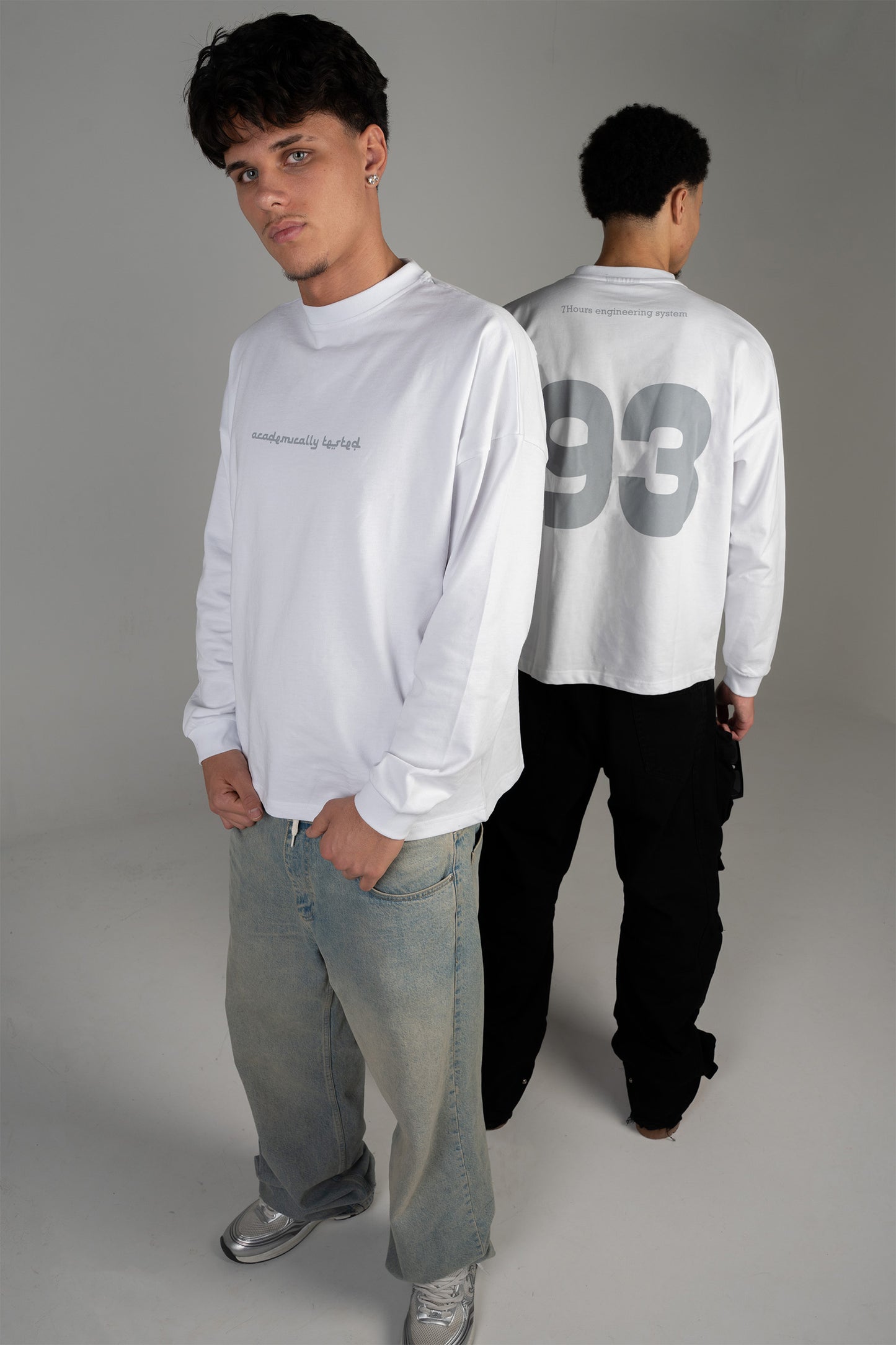 ENGINEERS LONGSLEEVE