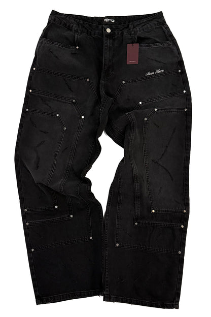 Distressed Denim