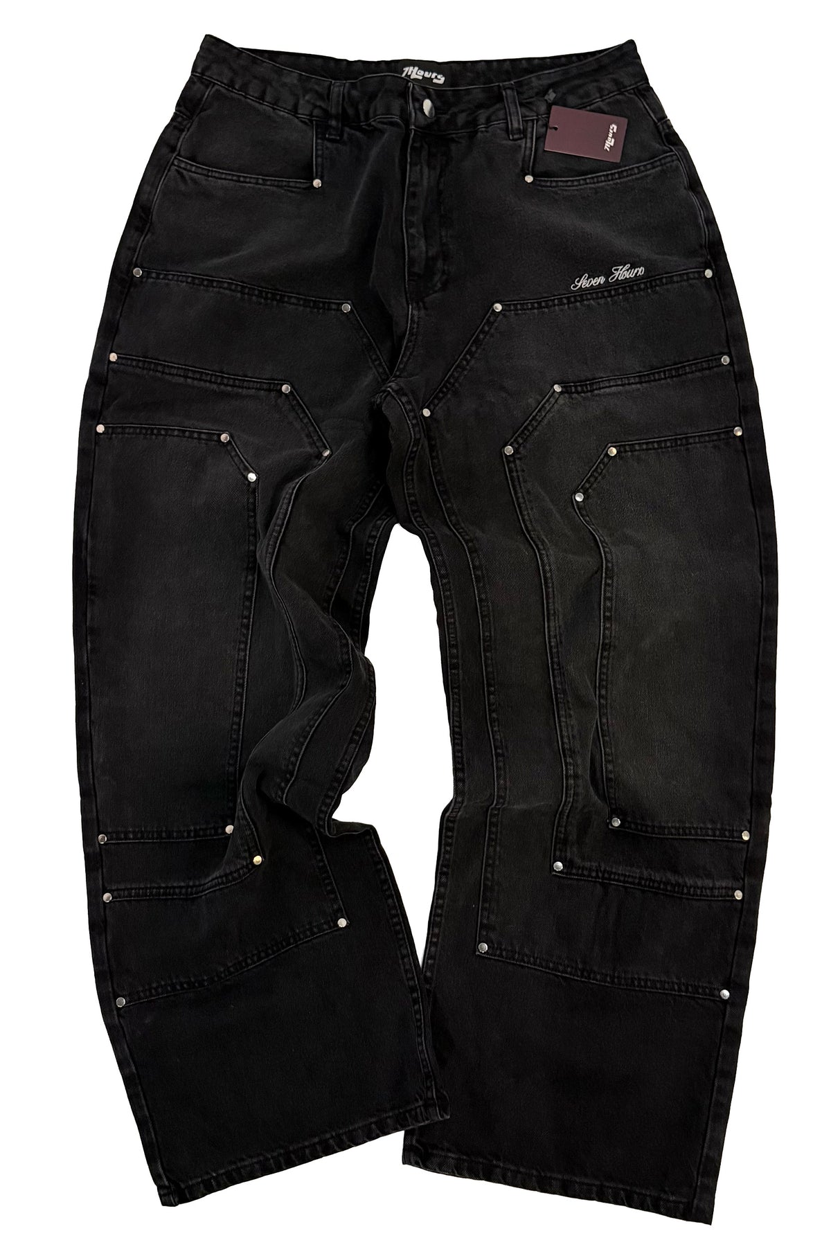 Plain Denim