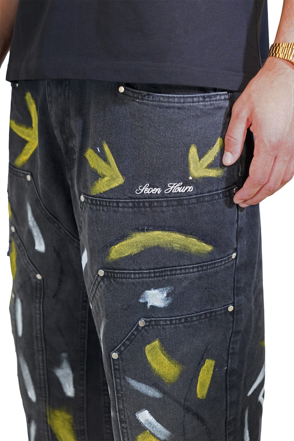 1OF5 Denim