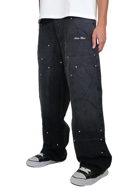Distressed Denim