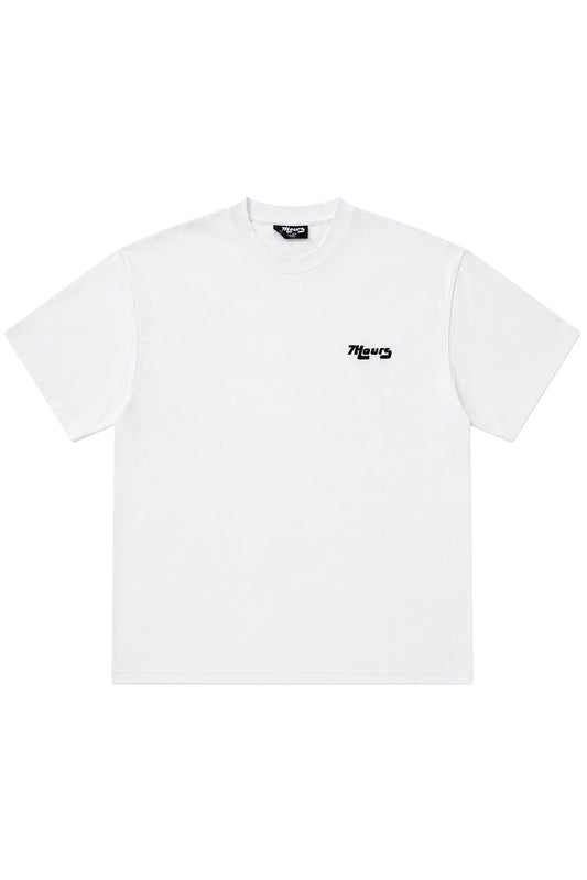 BASIC TEE WHITE