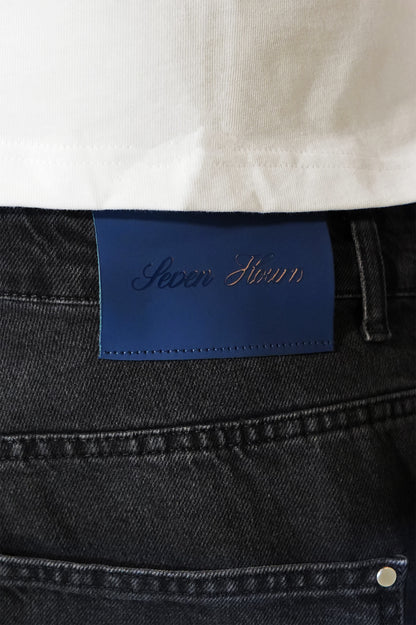 Painted Denim