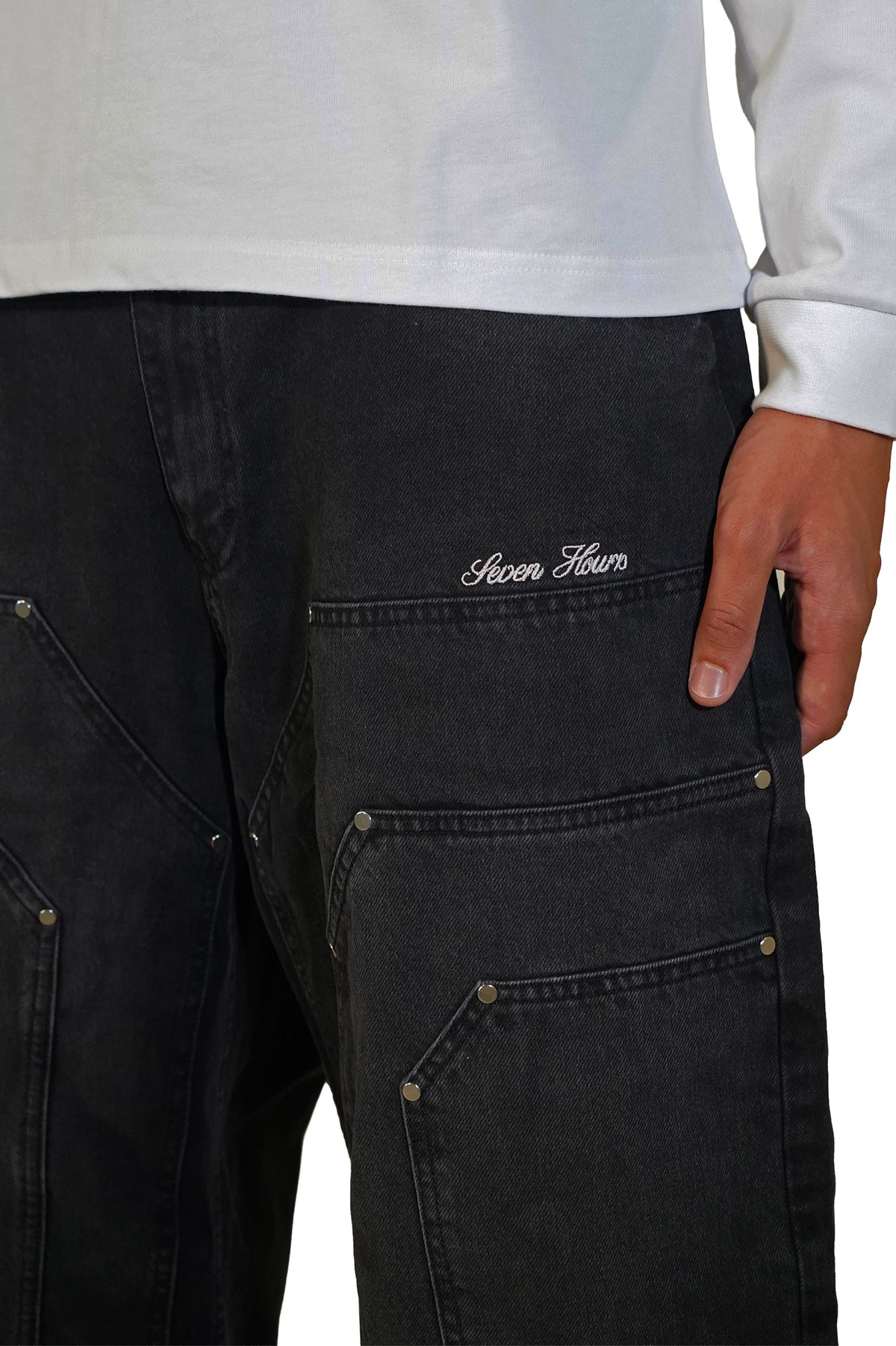 Plain Denim