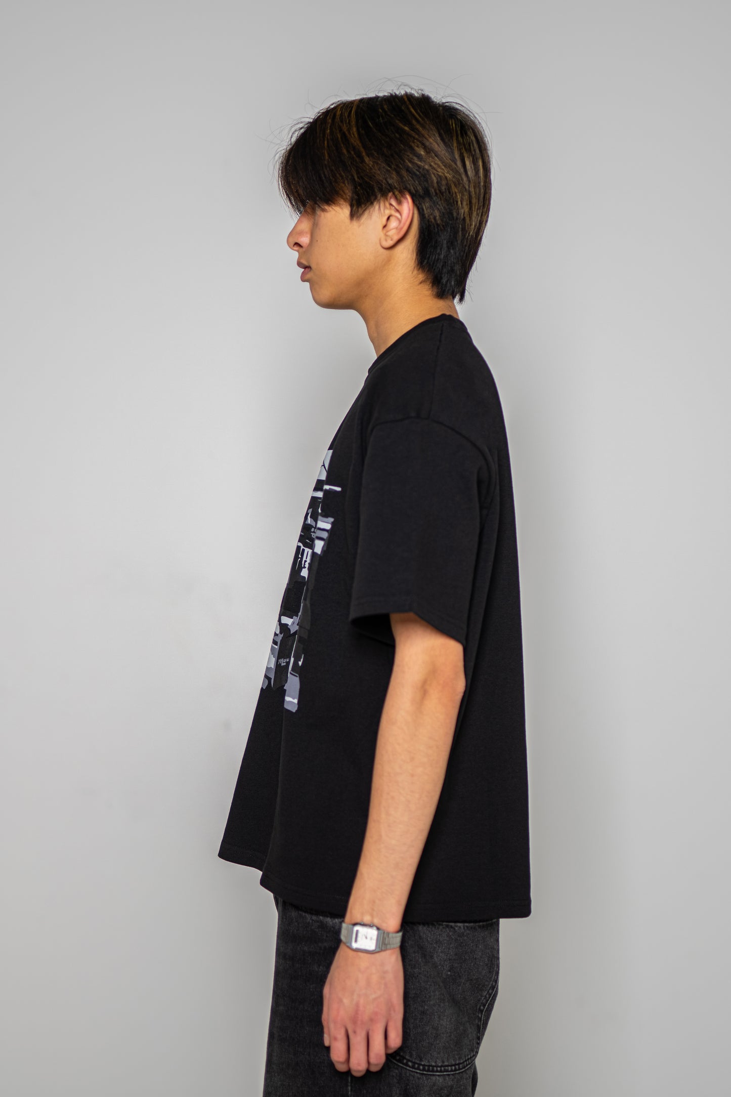 Shooting Range Tee Black