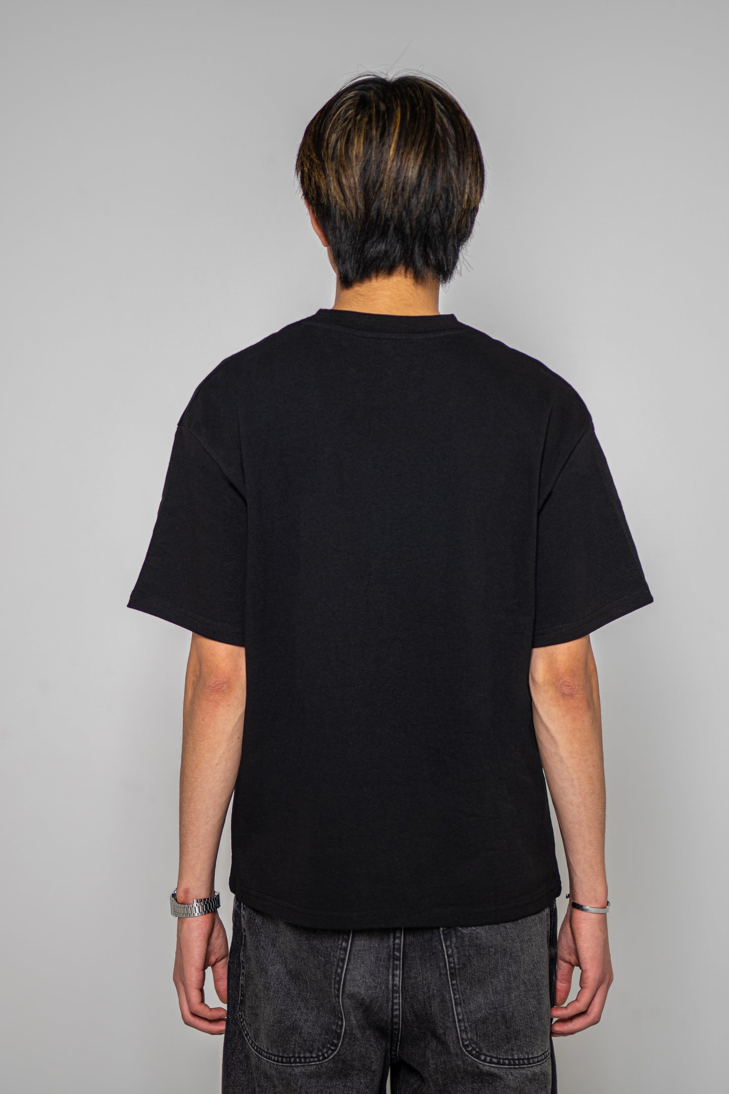 Shooting Range Tee Black