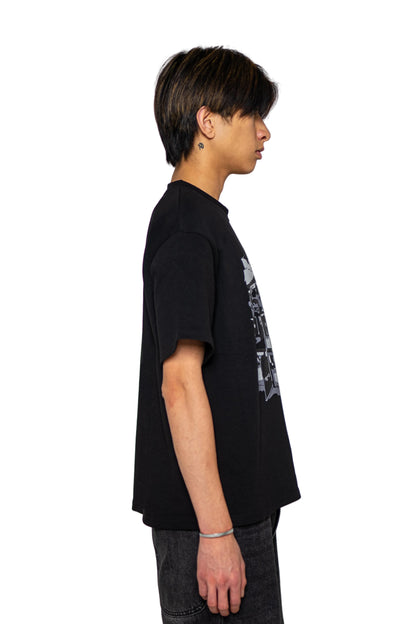 Shooting Range Tee Black