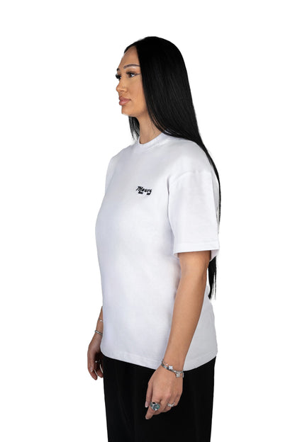 BASIC TEE WHITE