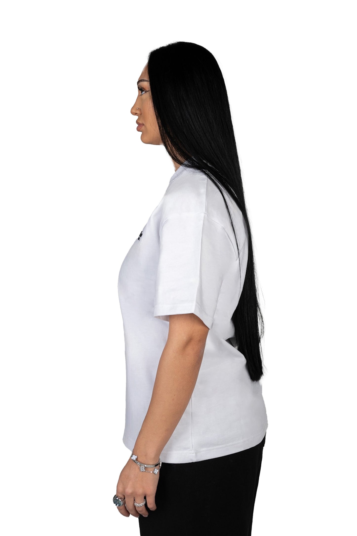 BASIC TEE WHITE