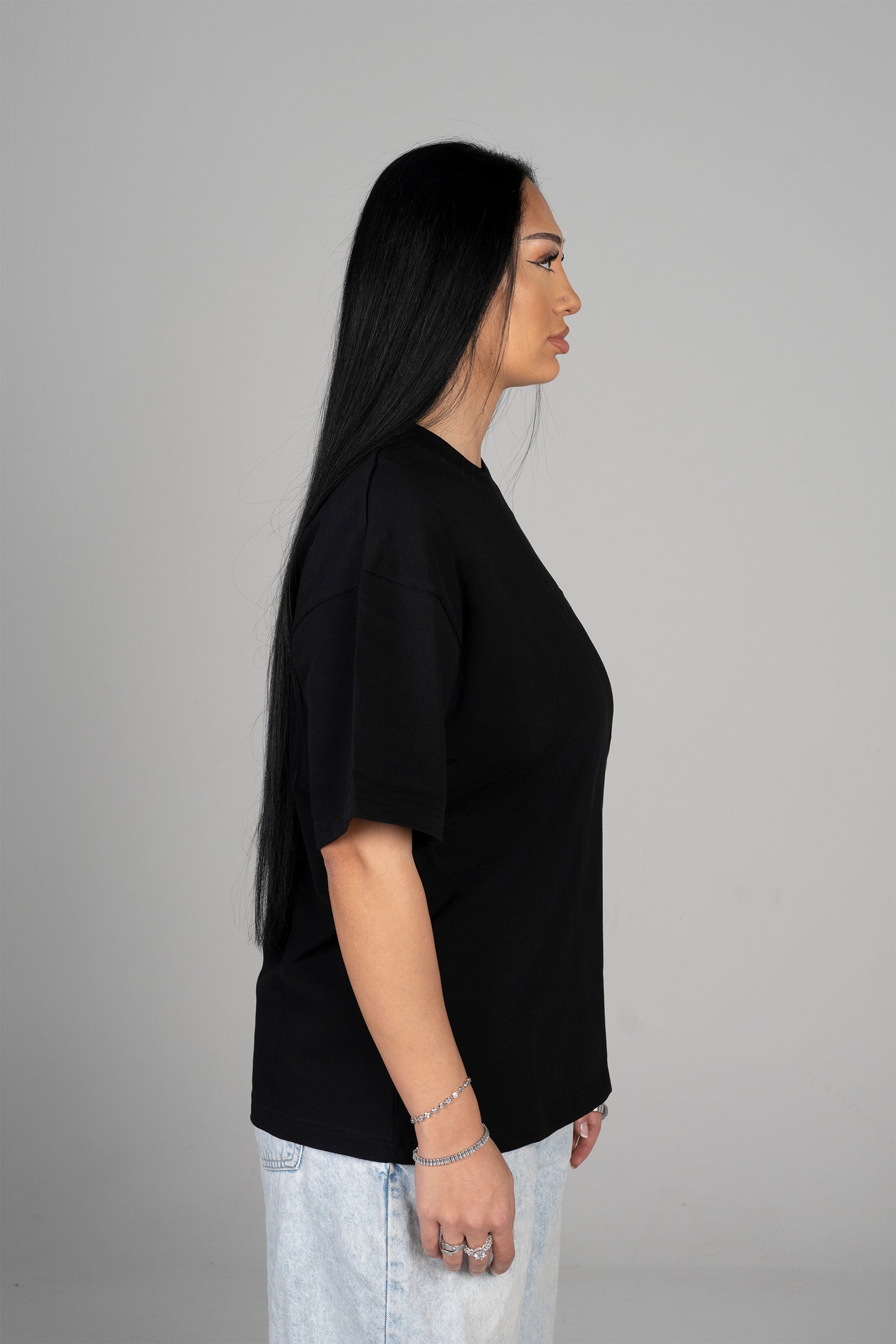 BASIC TEE BLACK