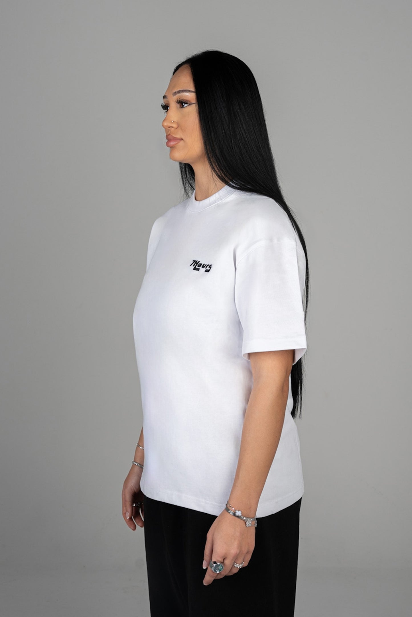 BASIC TEE WHITE