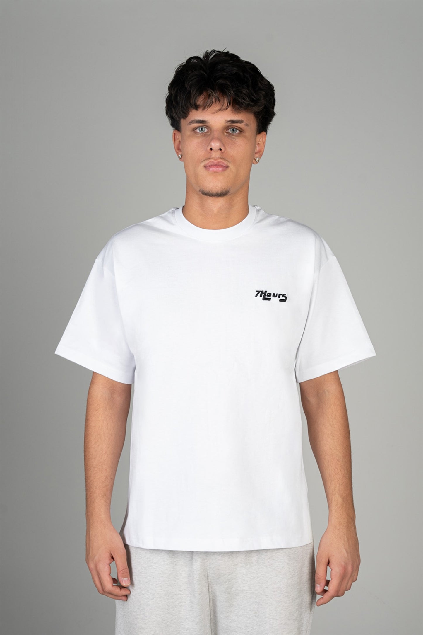 BASIC TEE WHITE