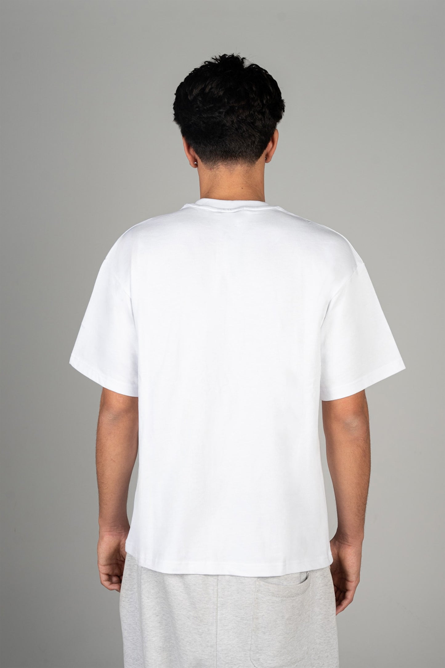 BASIC TEE WHITE