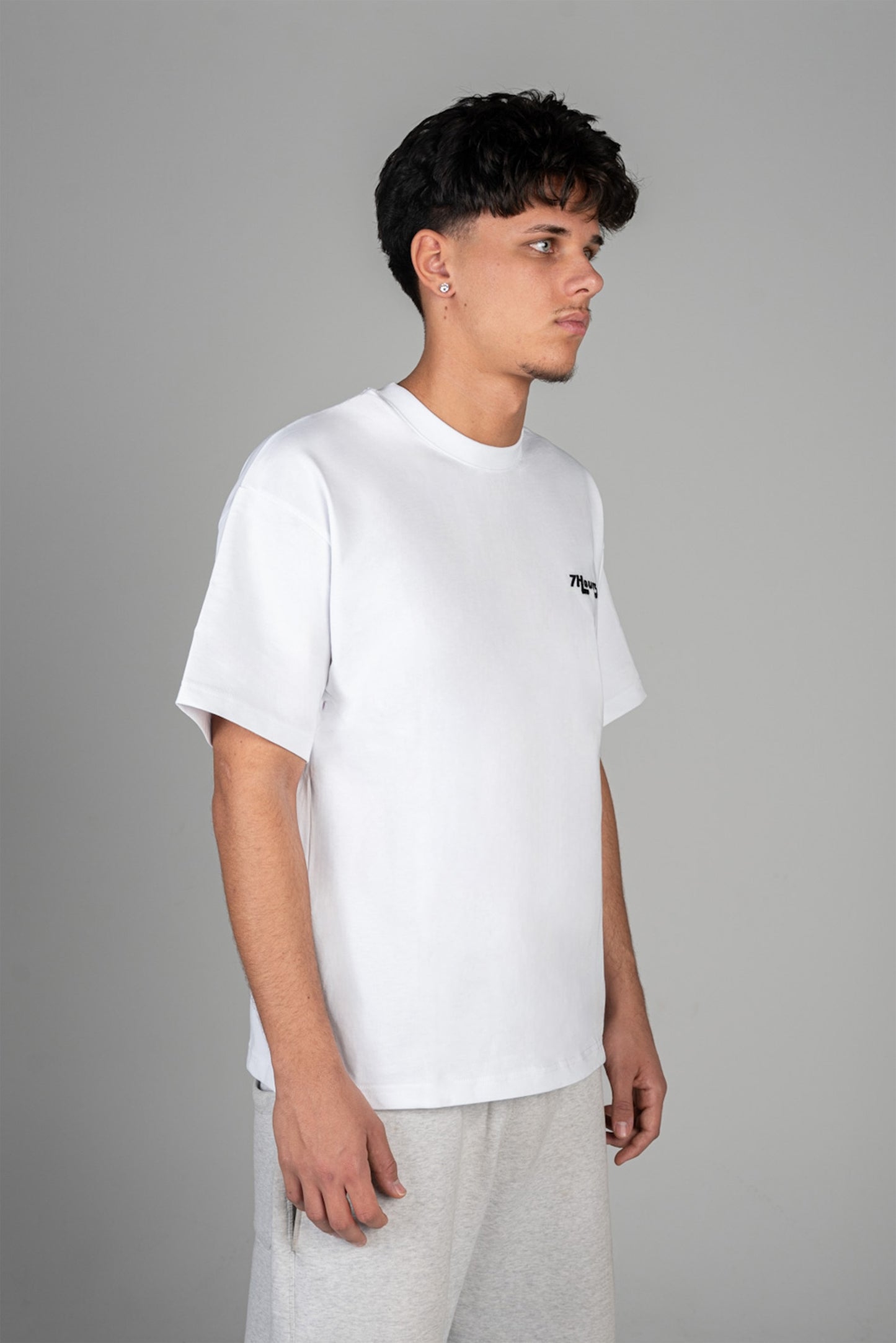 BASIC TEE WHITE
