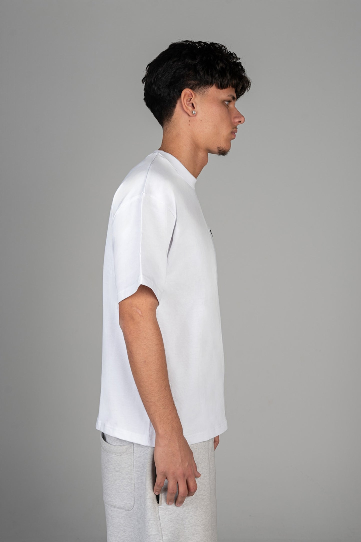 BASIC TEE WHITE