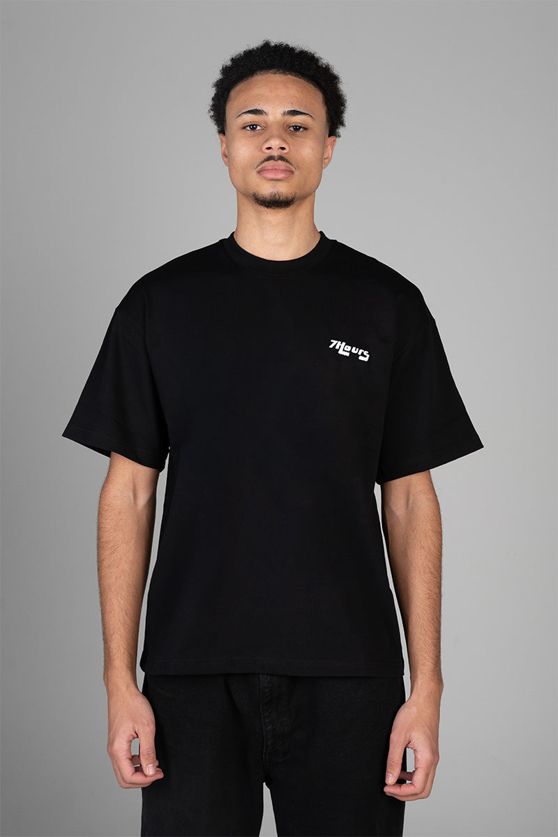 BASIC TEE BLACK