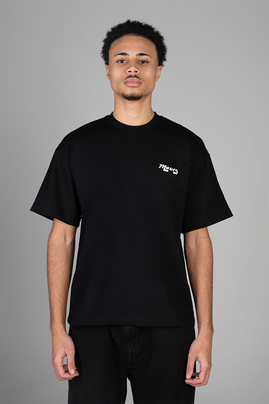 BASIC TEE BLACK