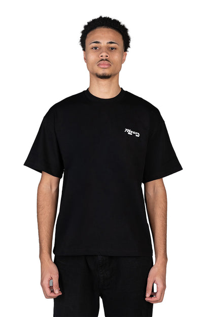 BASIC TEE BLACK