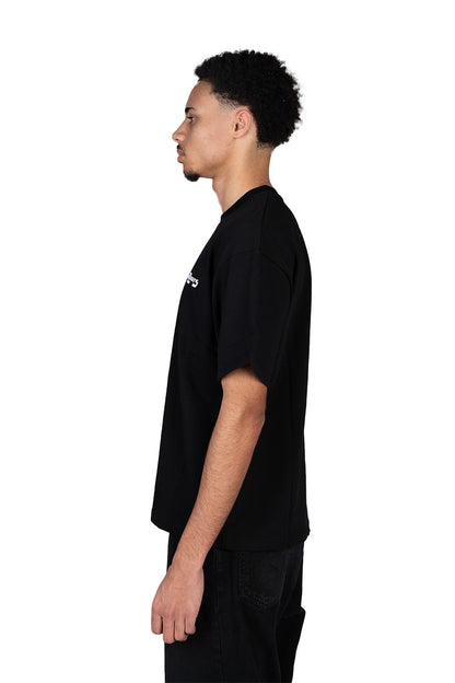 BASIC TEE BLACK