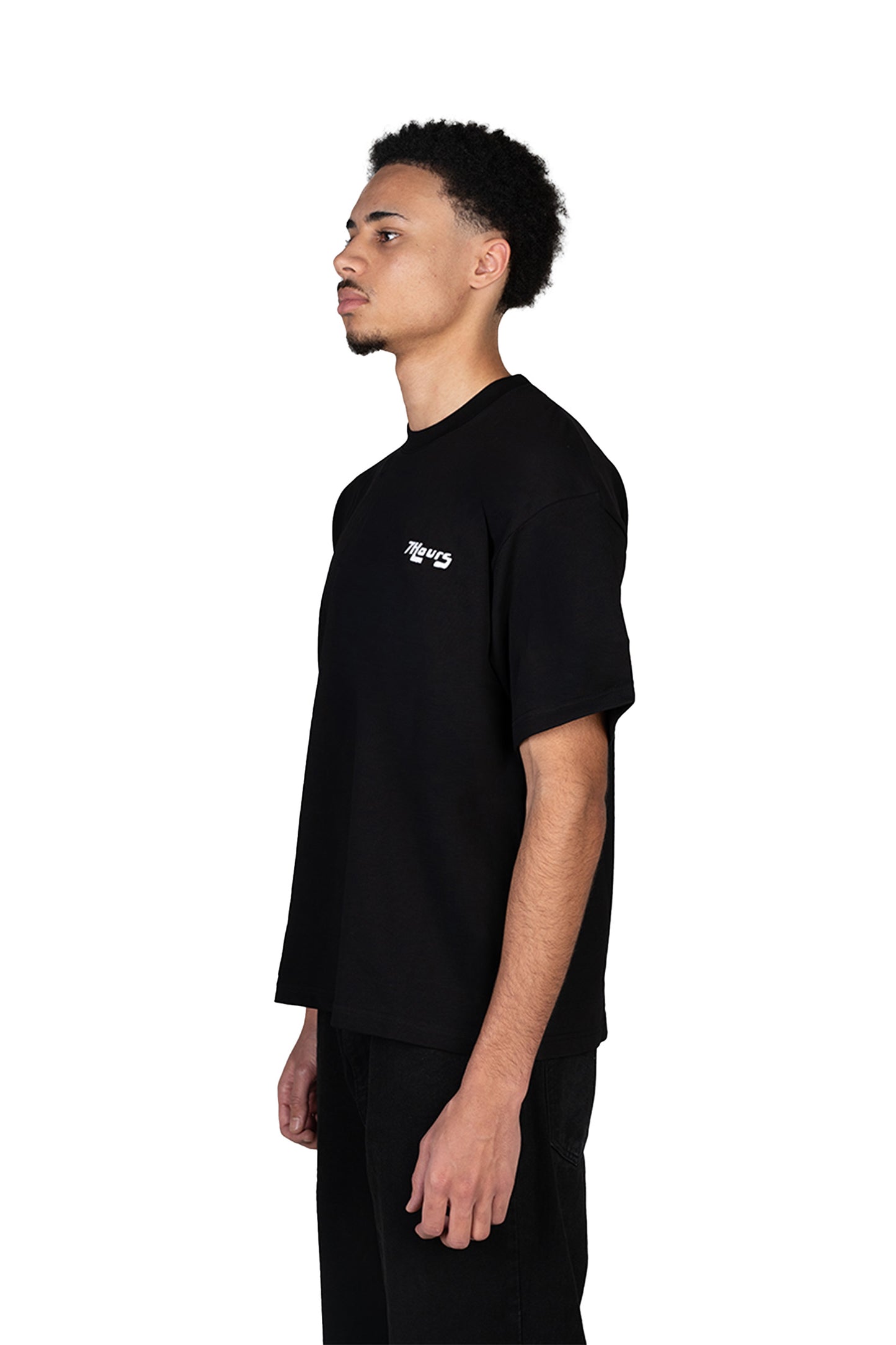 BASIC TEE BLACK