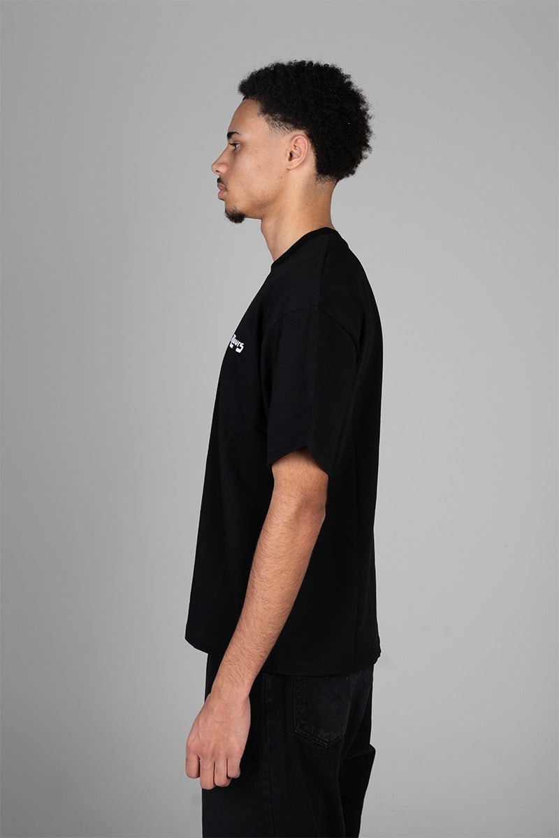 BASIC TEE BLACK