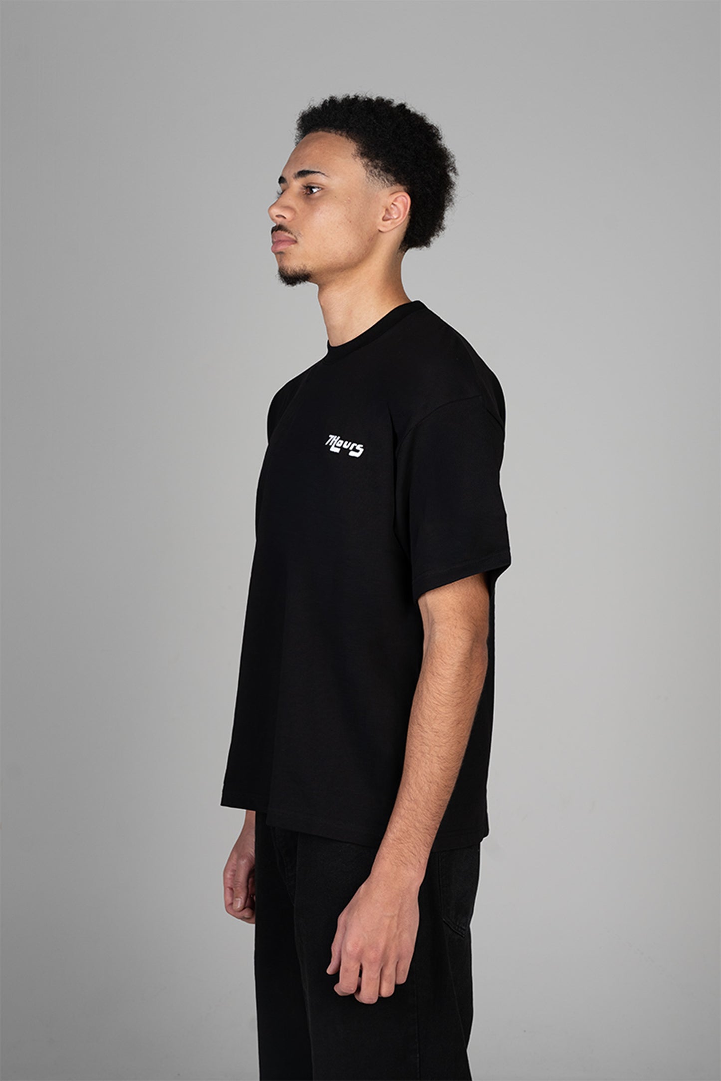 BASIC TEE BLACK